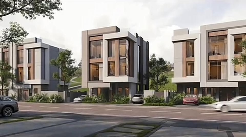 Jasmine Hills Townhouses