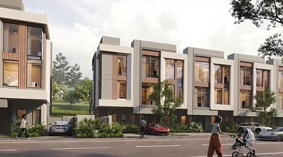Jasmine Hills Townhouses