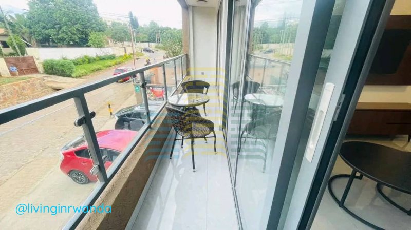 Kacyiru near US Embassy