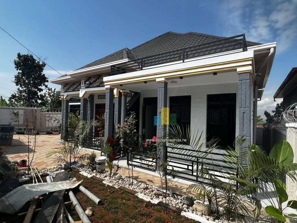 House for sale in kanombe