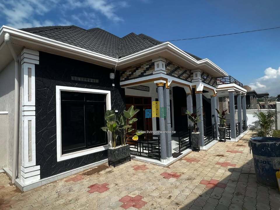 House for sale in kanombe