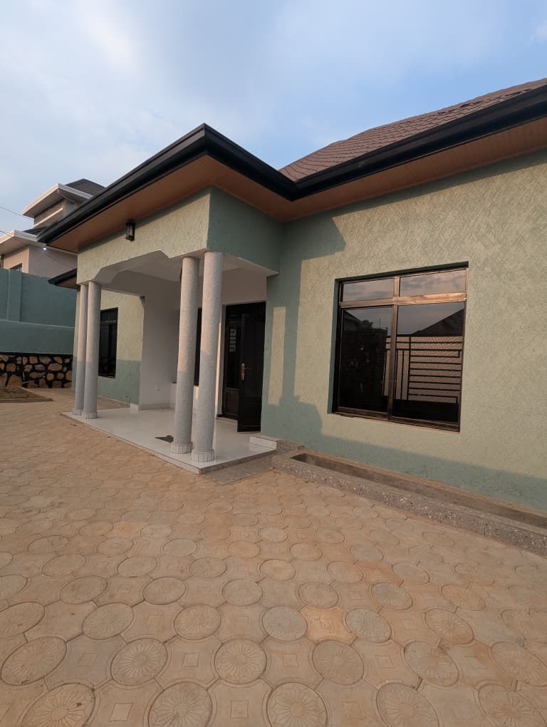 House for sale in Kanombe
