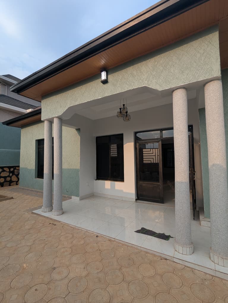 House for sale in Kanombe